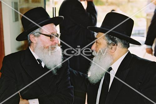 Rabbi Moshe chadash