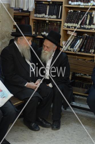Rabbi Moshe Shapira