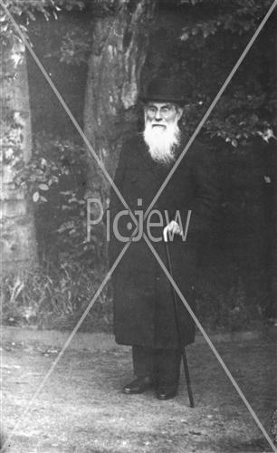 rabbi Nosson Tzvi Finkel
