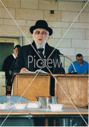 Rabbi Simcha Zissel Broida