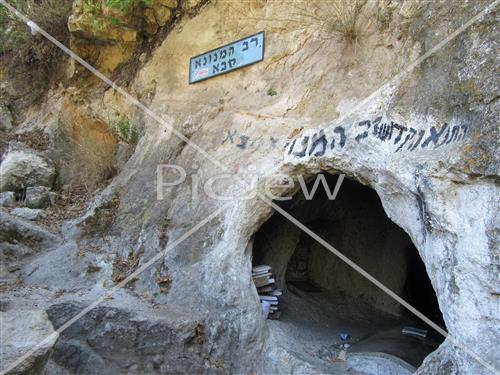 The Cave of Rav Hamnuna Saba