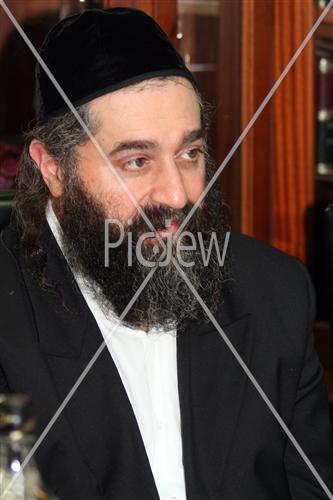 Rabbi Yekutiel Abuhatzeira