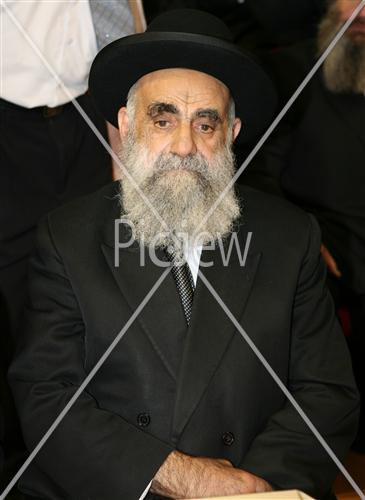 rabbi moshe tzadka