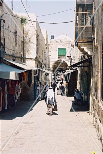הויי החיים בירושלים