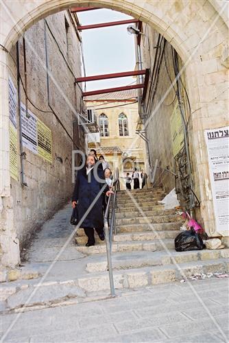 הויי החיים בירושלים