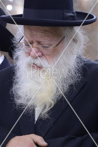 Rabbi Shmuel Jacob Bornstein