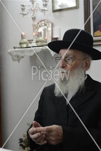 Rabbi Yosef Zvi Stigel