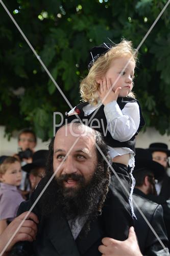 Lag B'Omer with Simeon the Righteous