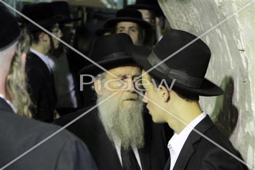 Rabbi Moshe Shapiro Shlita