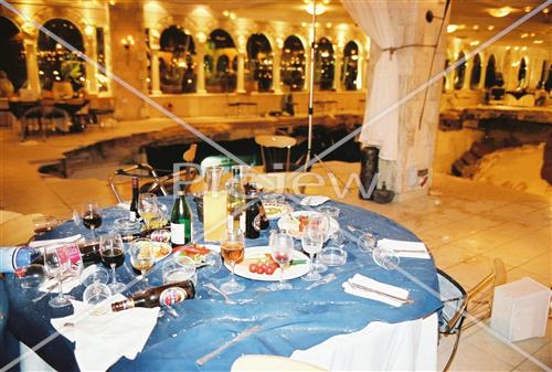 Versailles wedding hall disaster