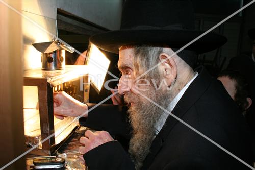 הרב אהרן לייב שטיינמן