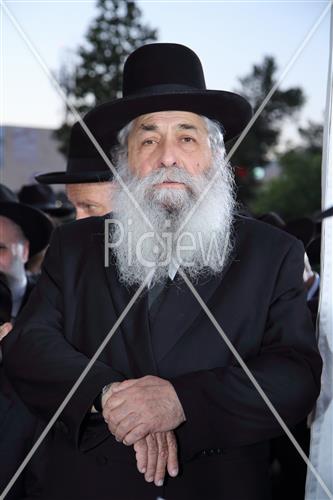 Rav Moshe Chadash