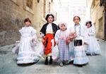 חג פורים בירושלים