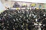 Jews celebrate the Yahrtzeit of Rabbi Shimon bar Yohai on Mount Meron