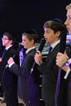 Bar mitzvah in special events