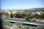 Landscapes and scenery in the capital and in the Holy City - Jerusalem