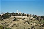 Landscapes and scenery in the capital and in the Holy City - Jerusalem