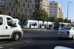 Jerusalem light rail routesthe capital