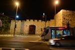 Jerusalem's Old City Gate