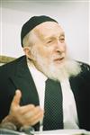 Rabbi Scheinberg