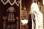 תפילה לפני העמוד בבית הכנסת