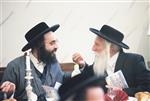 Chumash celebration In Talmud Torah Jerusalem