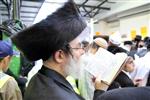 Breslov Chassidim celebrate the Rosh Hashana in Zion Rabbi Nachman of Uman, Ukraine