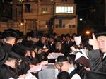 Evening and night of Yom Kippur by Admors