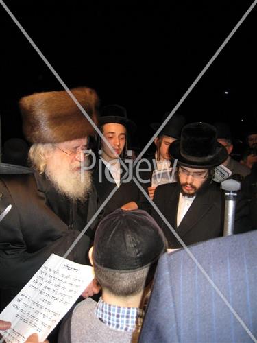 תשליך במונקאטש