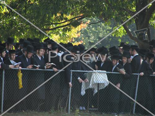 tashlich In Satmar