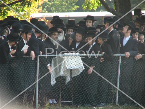 tashlich In Satmar