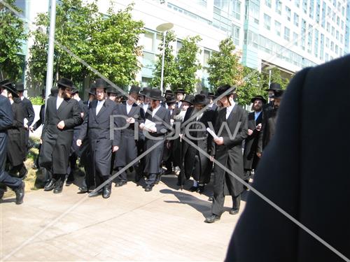 tashlich In Satmar