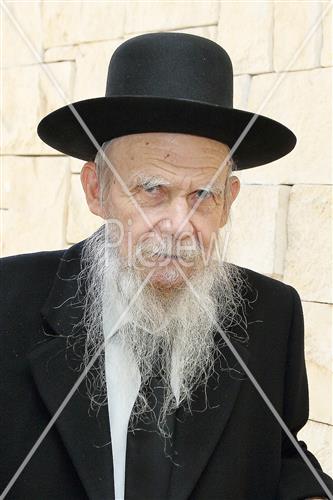 Rabbi Gershon Edelstein