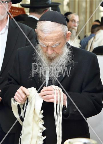 Rabbi Gershon Edelstein