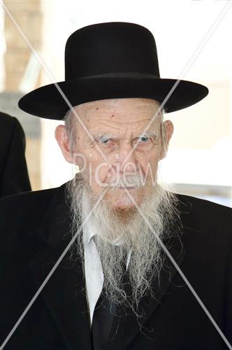 Rabbi Gershon Edelstein