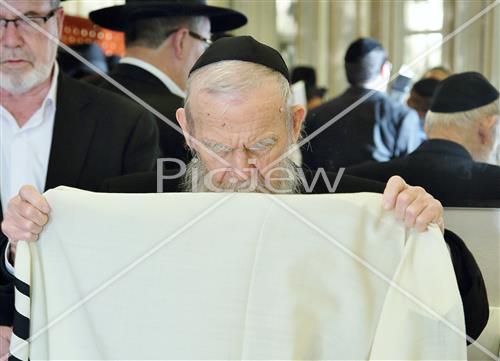 Rabbi Gershon Edelstein