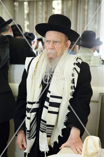 Rabbi Gershon Edelstein