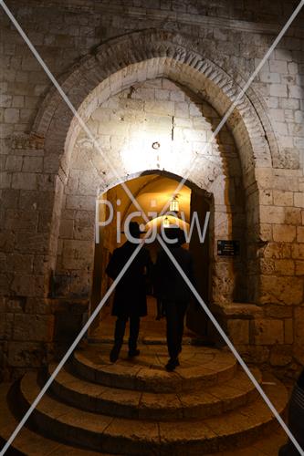 David's Tomb on Mount Zion