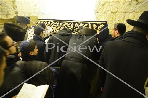 David's Tomb on Mount Zion