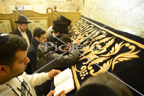 David's Tomb on Mount Zion