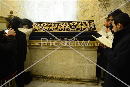 David's Tomb on Mount Zion