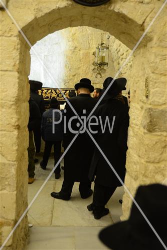 David's Tomb on Mount Zion