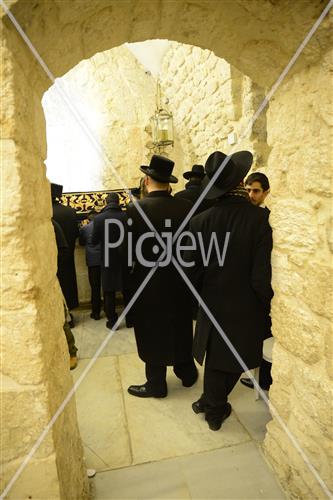David's Tomb on Mount Zion