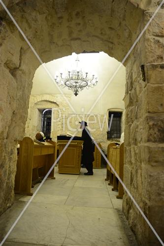 David's Tomb on Mount Zion