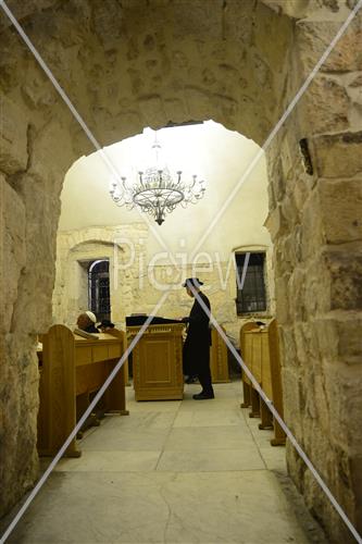 David's Tomb on Mount Zion