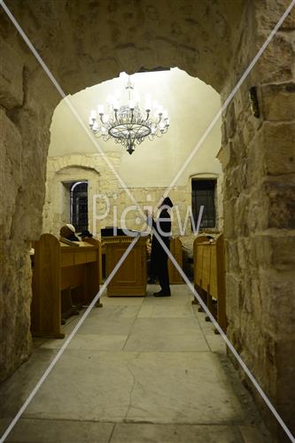 David's Tomb on Mount Zion