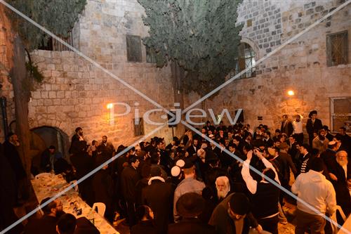 David's Tomb on Mount Zion