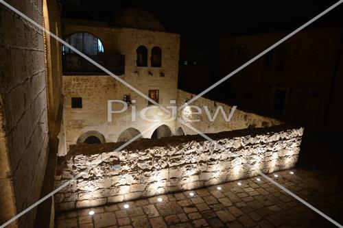 David's Tomb on Mount Zion