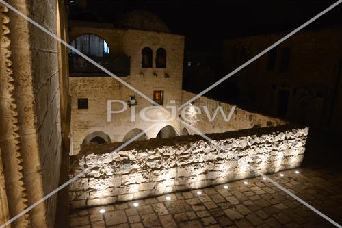 David's Tomb on Mount Zion