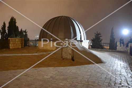 David's Tomb on Mount Zion